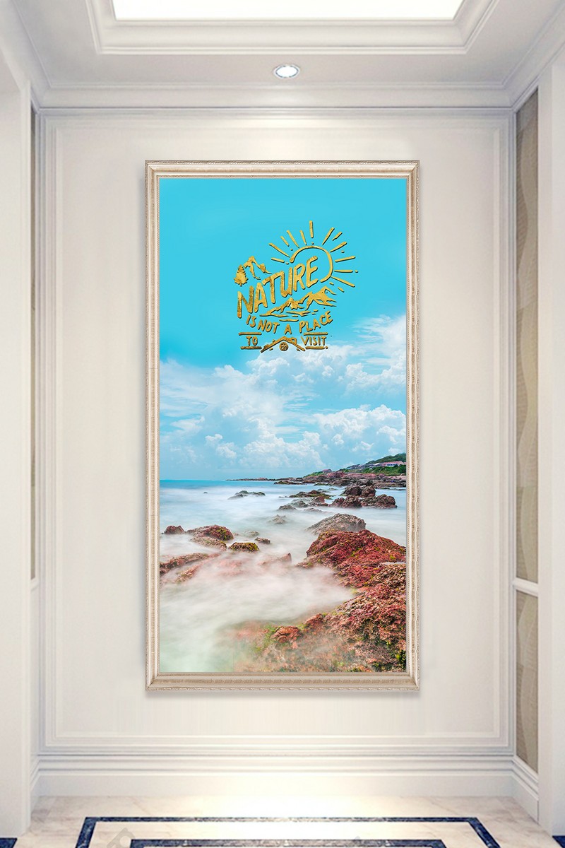 Ghềnh đá ven biển CBT1-540KG